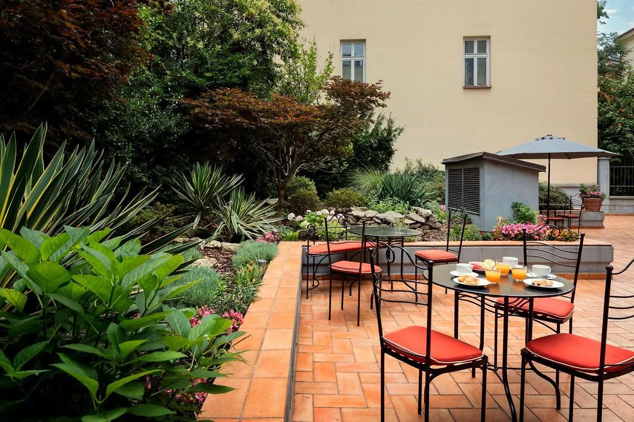 Hotel Roma Prag