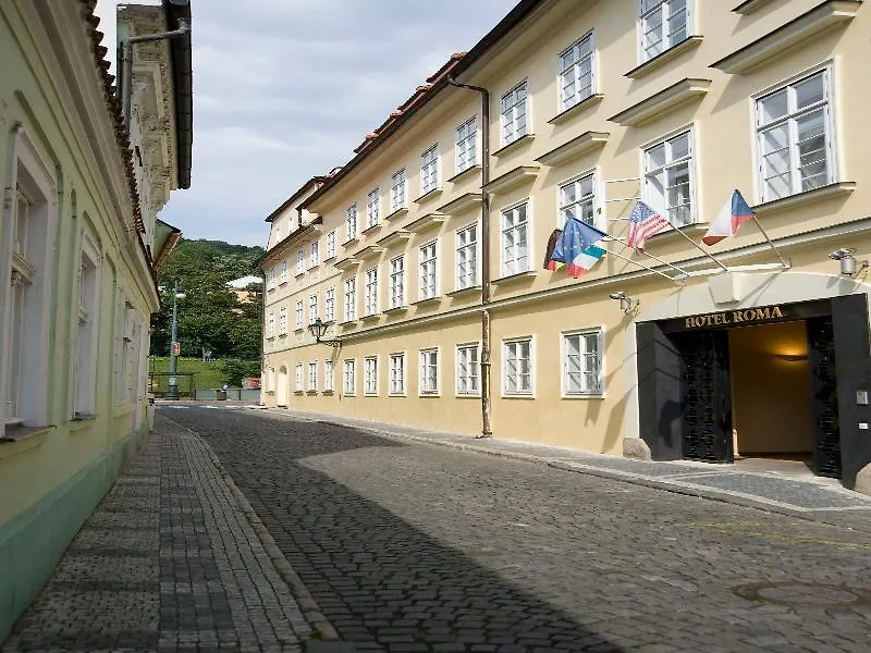 Hotel Roma Prag 4*,  Tjekkiet