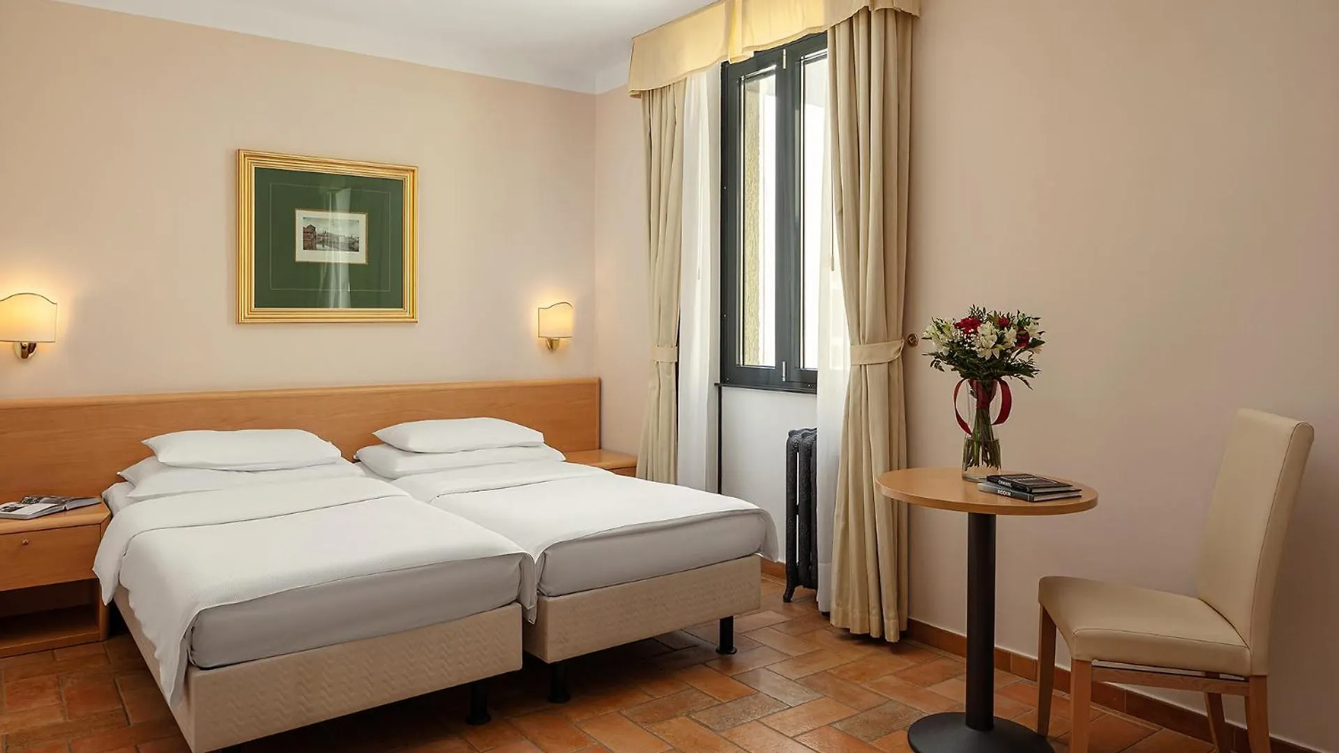 Hotel Roma Prag