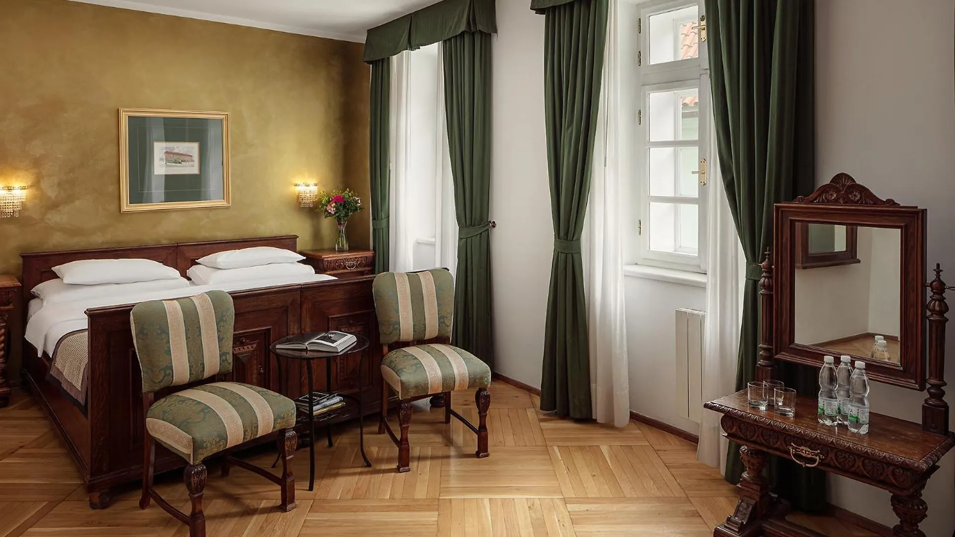 ****  Hotel Roma Prag Tjekkiet
