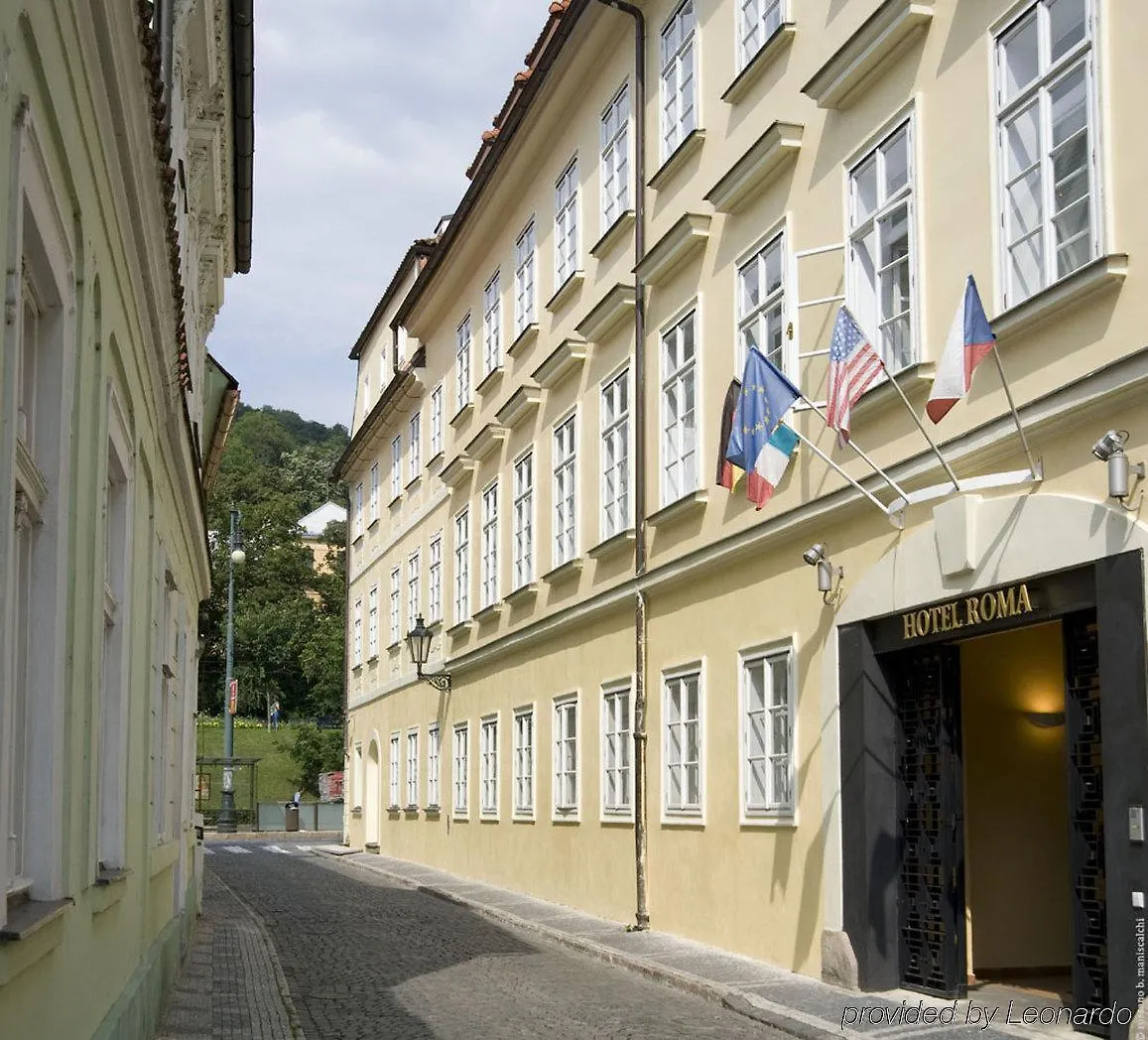Hotel Roma Prag 4*,  Tjekkiet