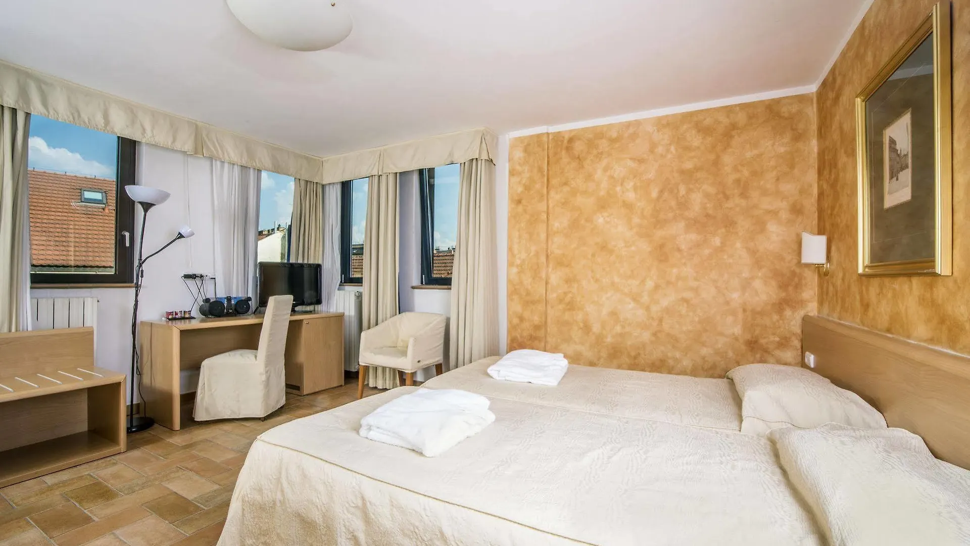 Hotel Roma Prag