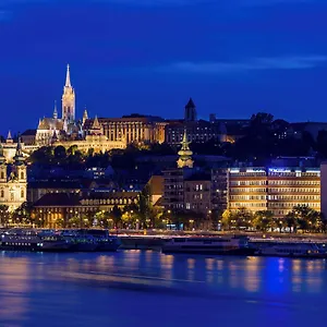 Novotel Danube 4*, Budapest Ungern