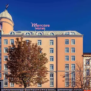 Mercure Westbahnhof 4*, Wien Österrike