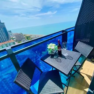 Apart Otel Orbi City Sea View *****
