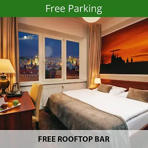Hotell Metropolitan Old Town - Czech Leading