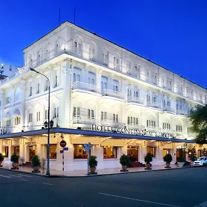 Continental Saigon 4*, Ho Chi Minh-staden Vietnam