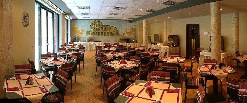 Hotel Roma Prag