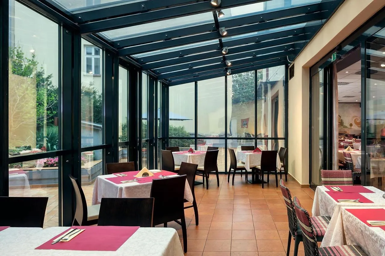 Hotel Roma Prag Tjeckien