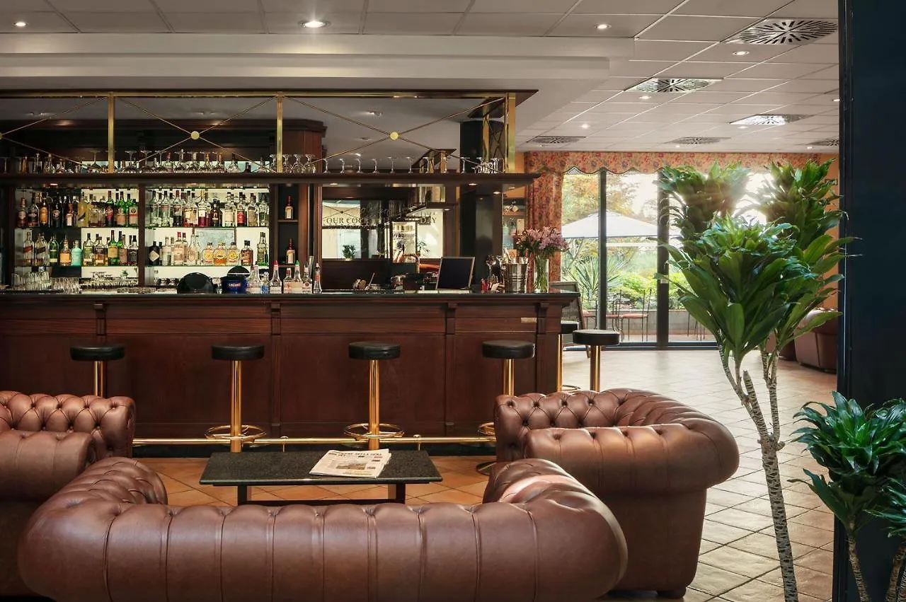 Hotel Roma Prag