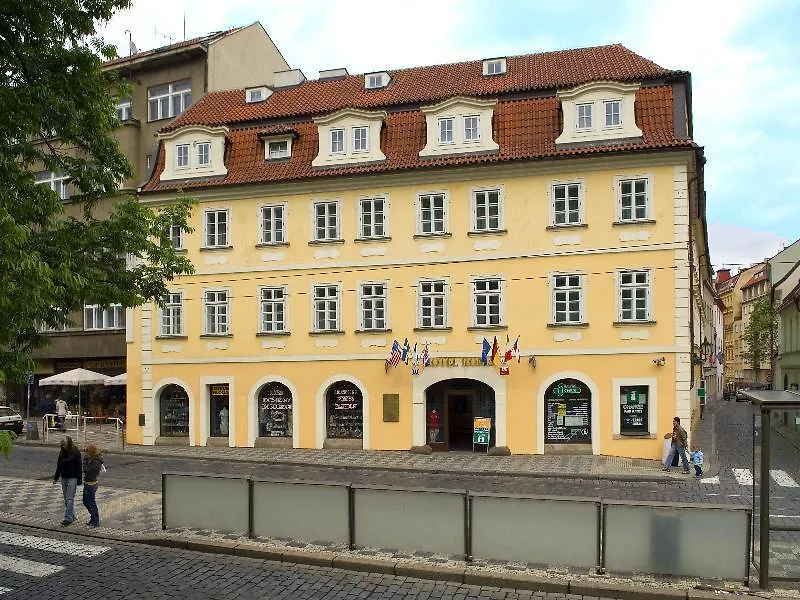 Hotel Roma Prag