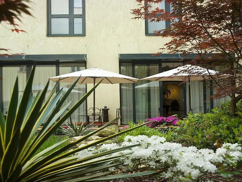 ****  Hotel Roma Prag Tjeckien