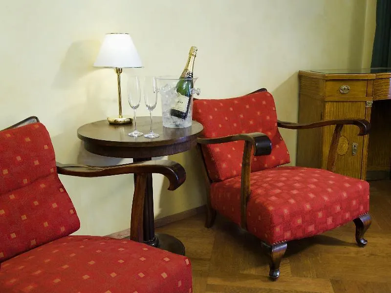 Hotel Roma Prag