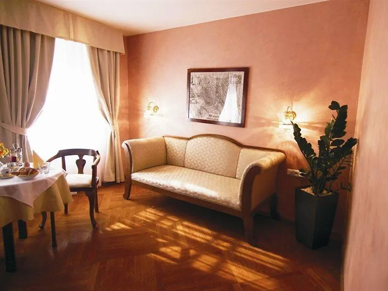 Hotel Roma Prag