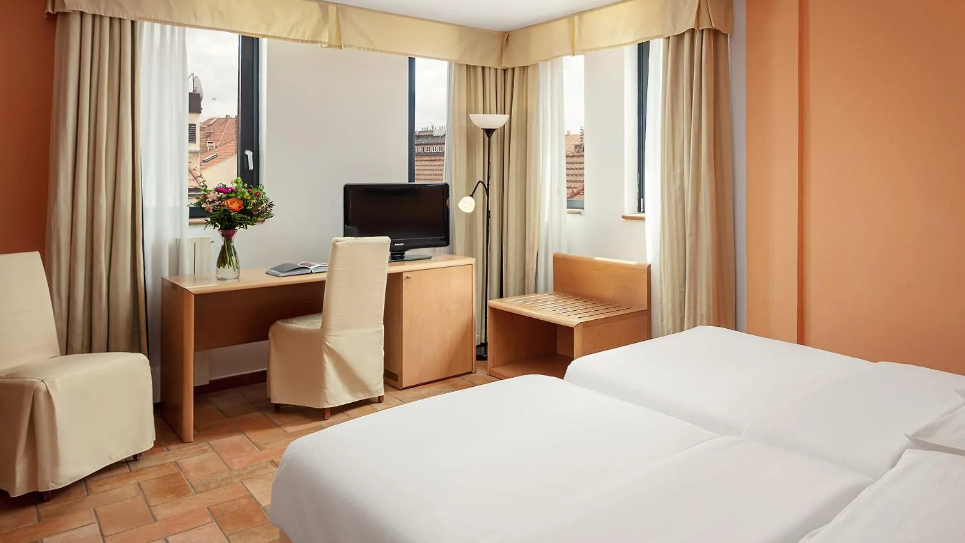 Hotel Roma Prag