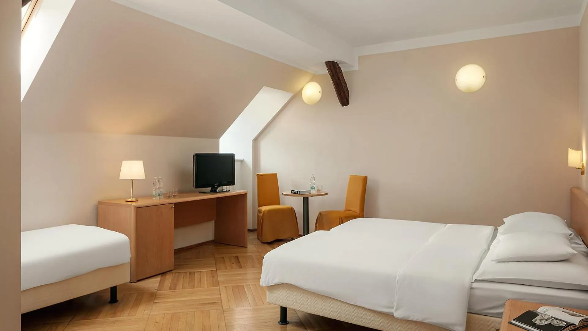 Hotel Roma Prag
