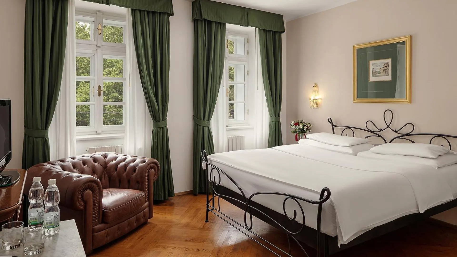 Hotel Roma Prag