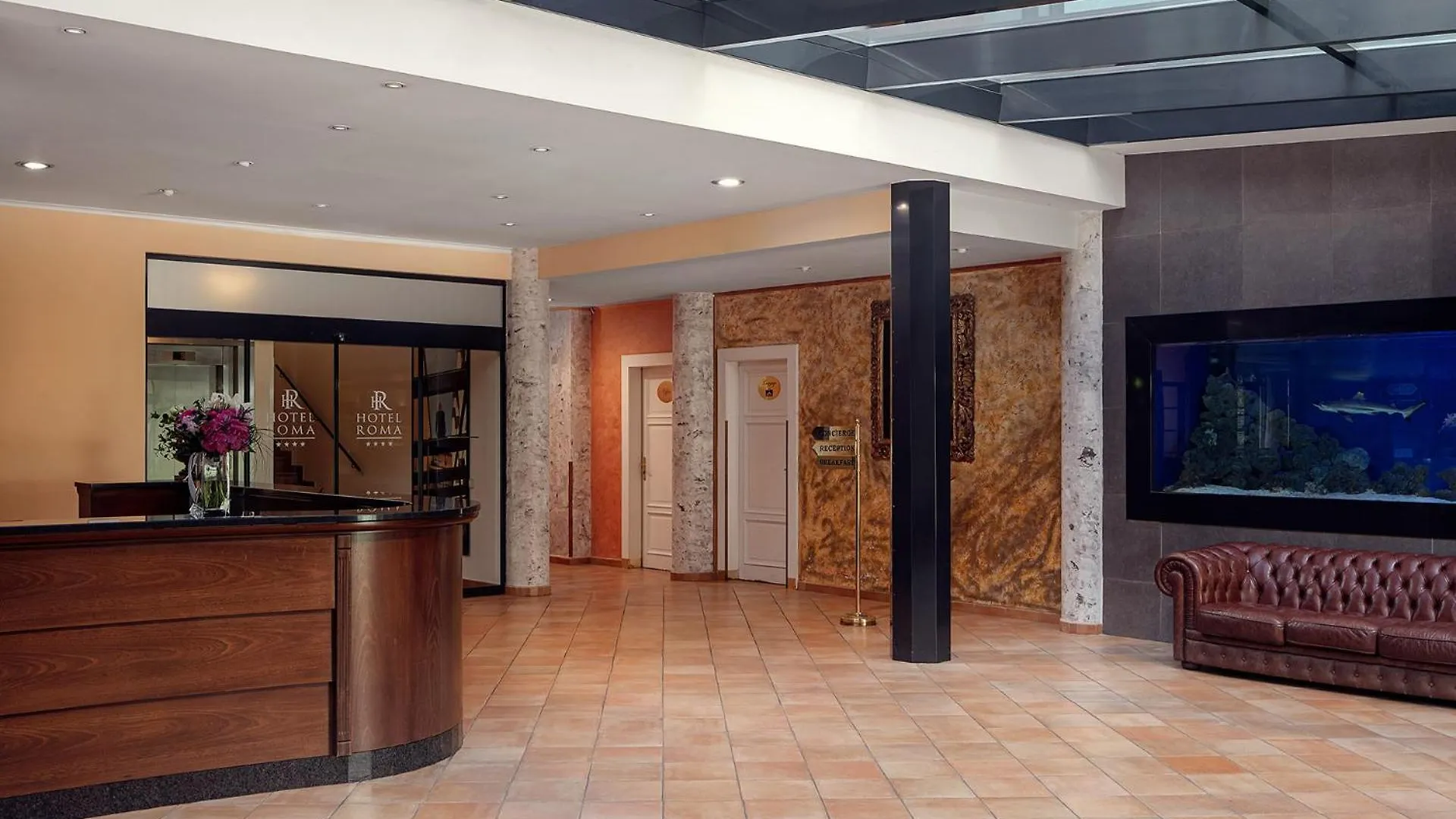 Hotel Roma Prag