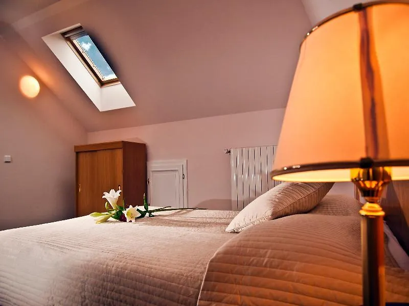 Hotel Roma Prag