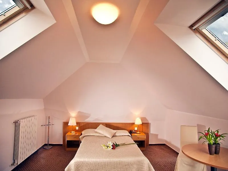 Hotel Roma Prag