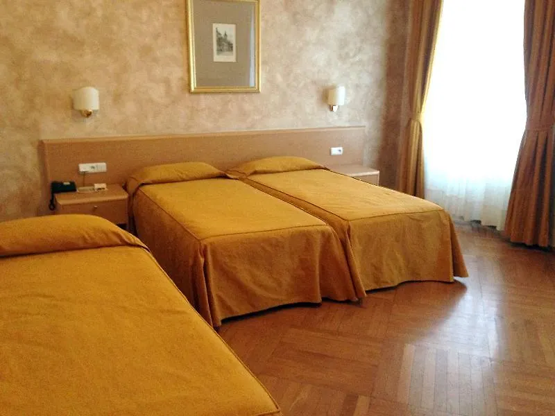 Hotel Roma Prag