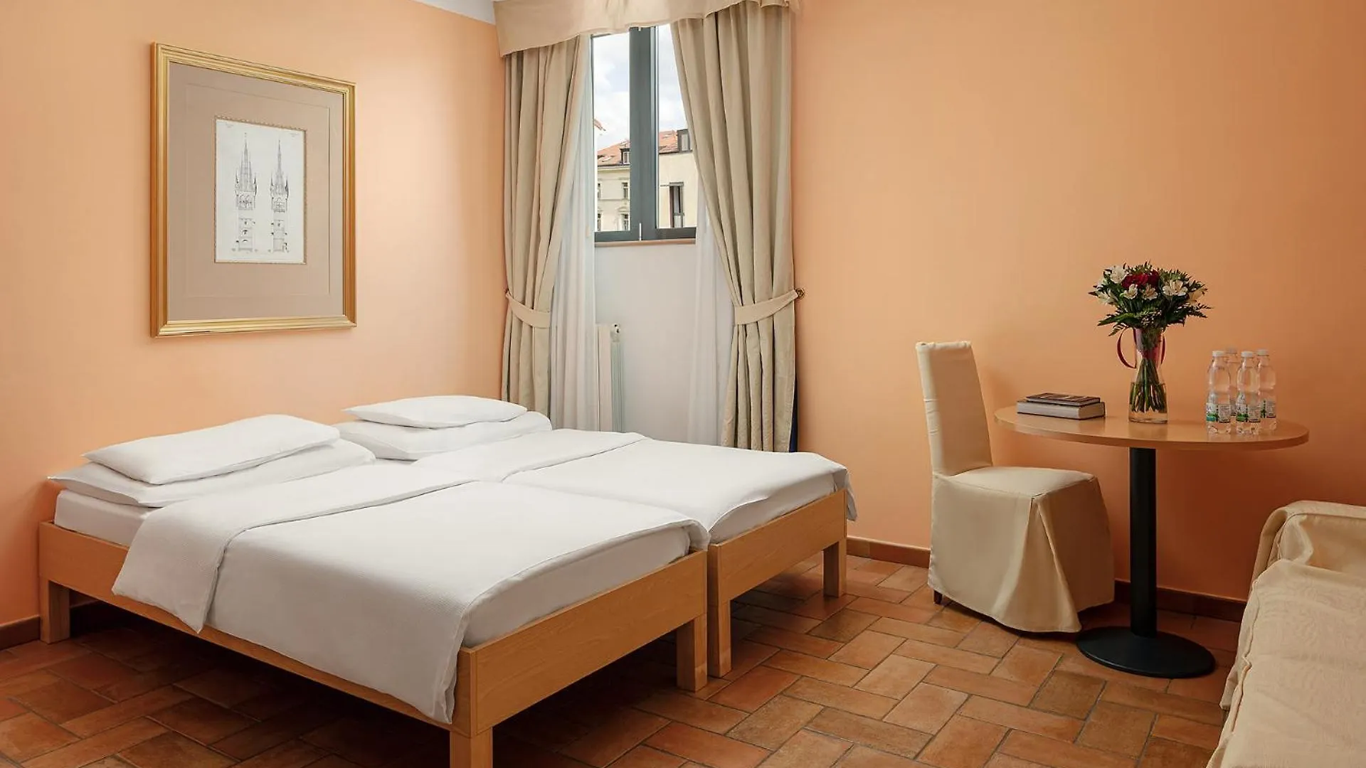 Hotel Roma Prag
