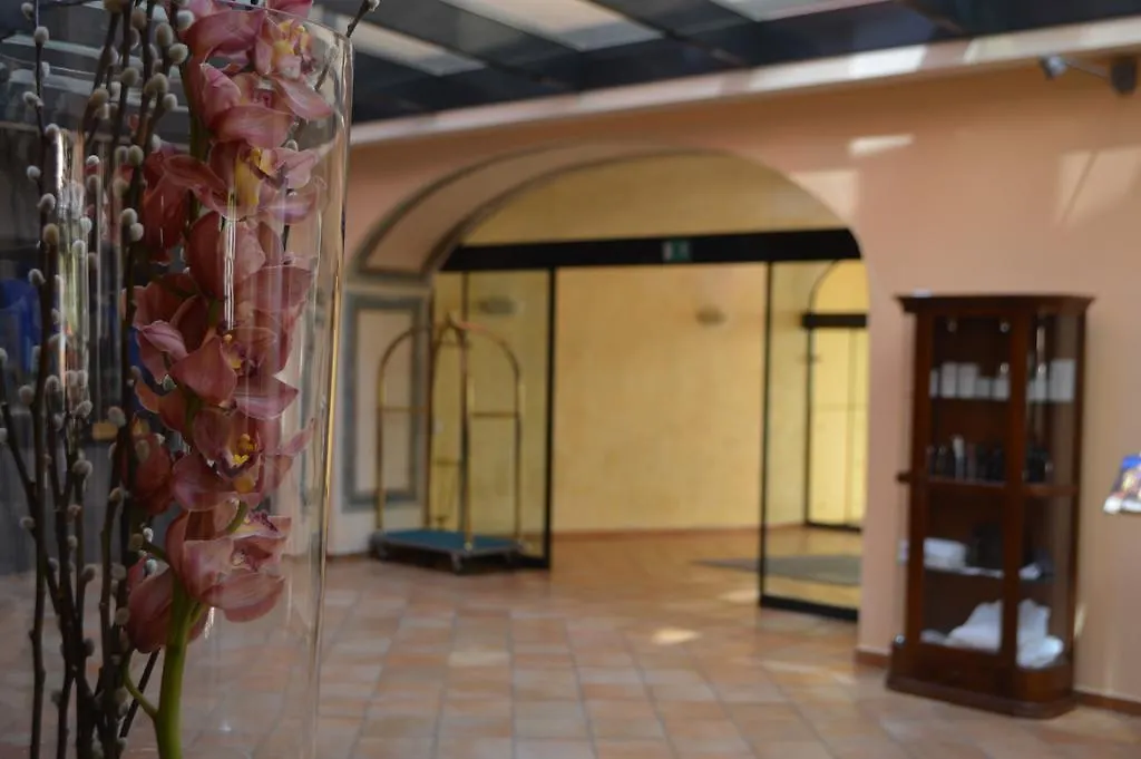 Hotel Roma Prag
