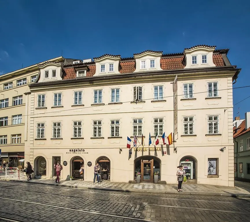 Hotel Roma Prag 4*,