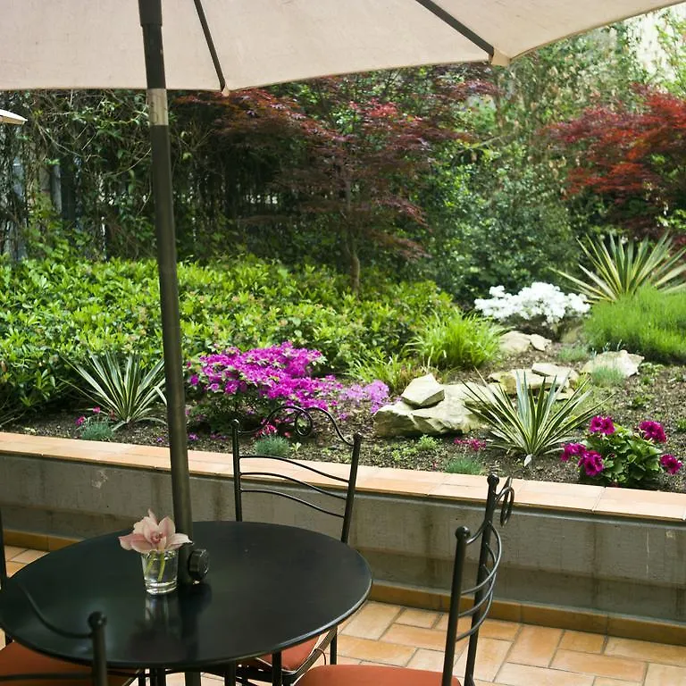 Hotel Roma Prag