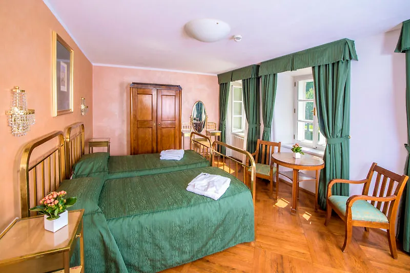 Hotel Roma Prag