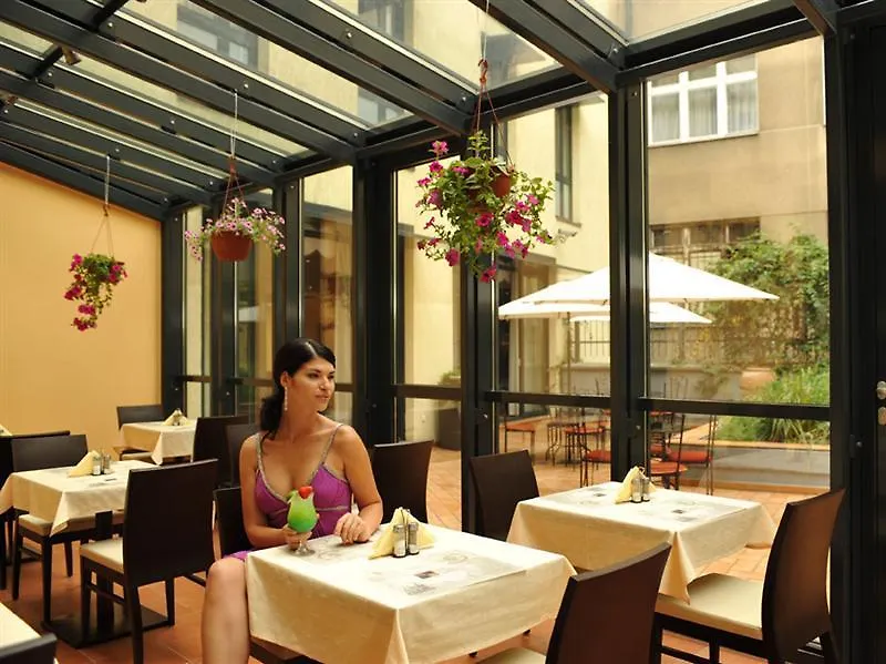 Hotel Roma Prag