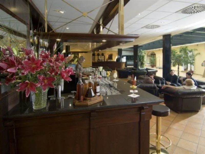 Hotel Roma Prag