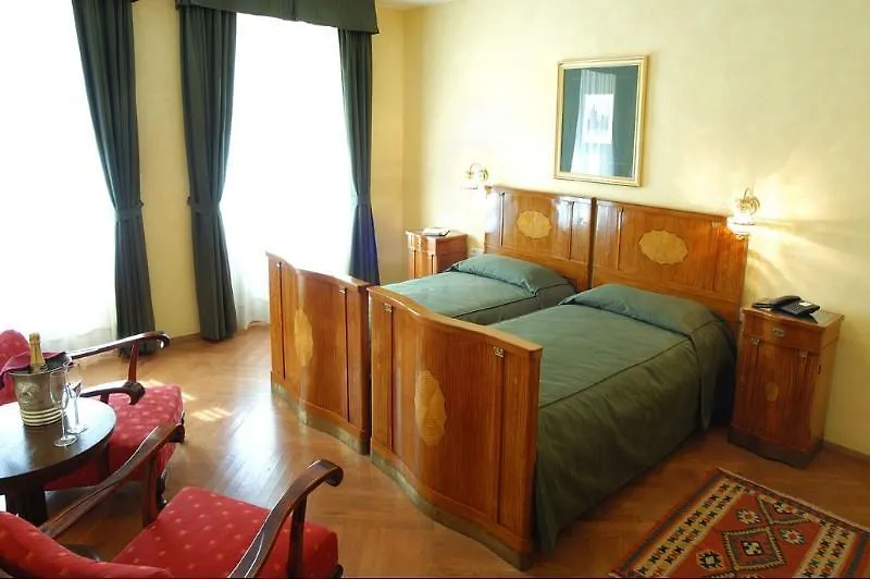 ****  Hotel Roma Praha Česká republika