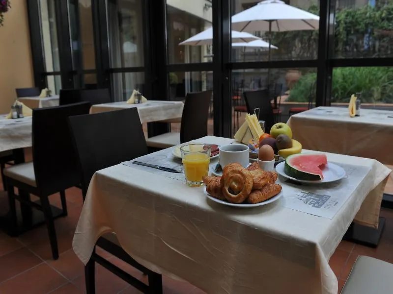 Hotel Roma Prag