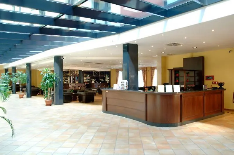 Hotel Roma Prag