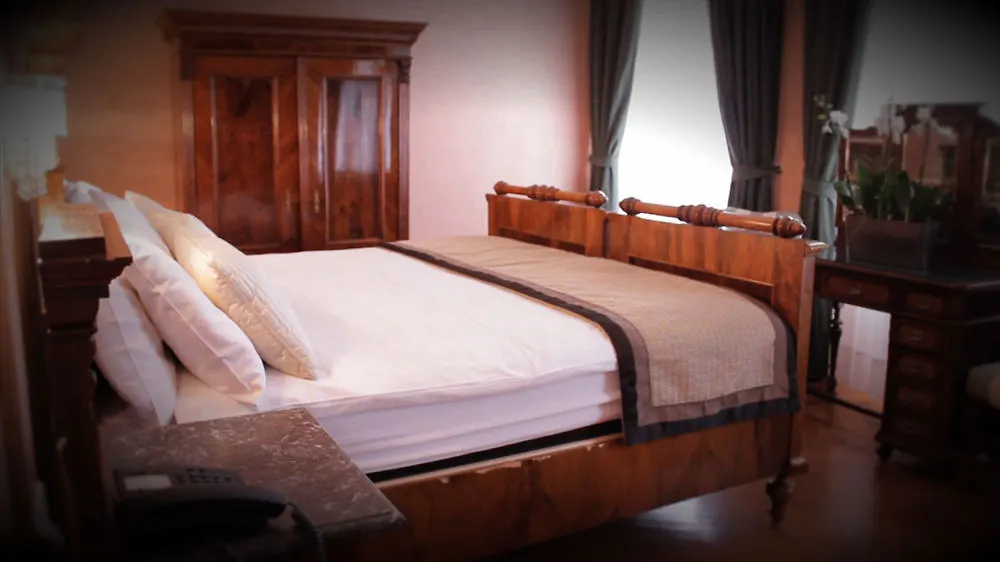 Hotel Roma Prag