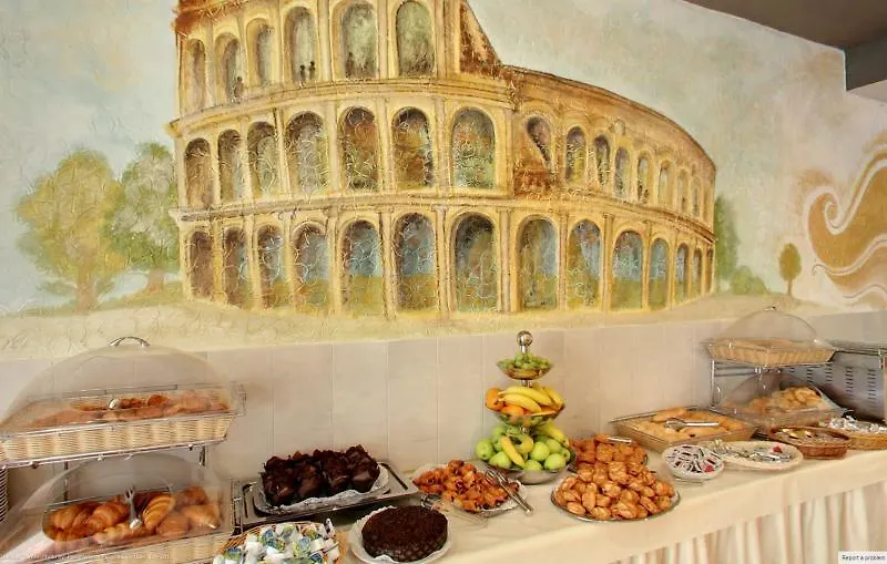 Hotel Roma Prag