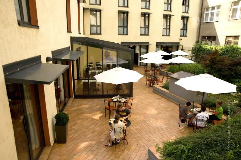 Hotel Roma Prag