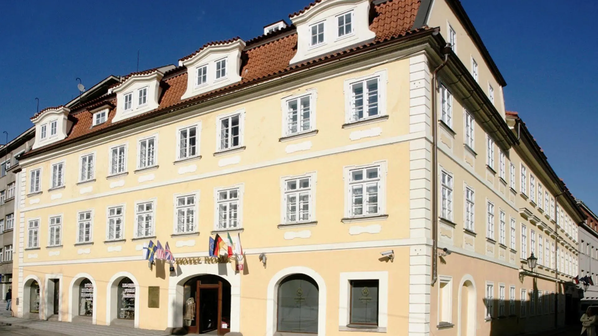 Hotel Roma Praha