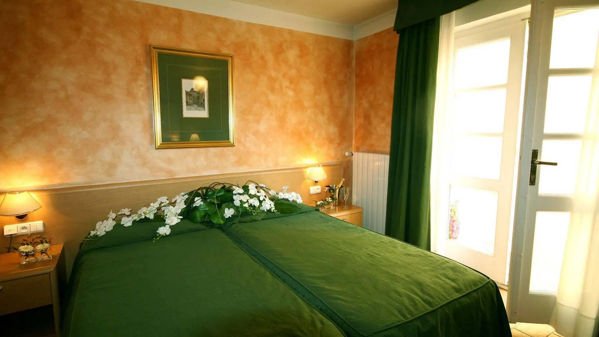****  Hotel Roma Prag Tjeckien