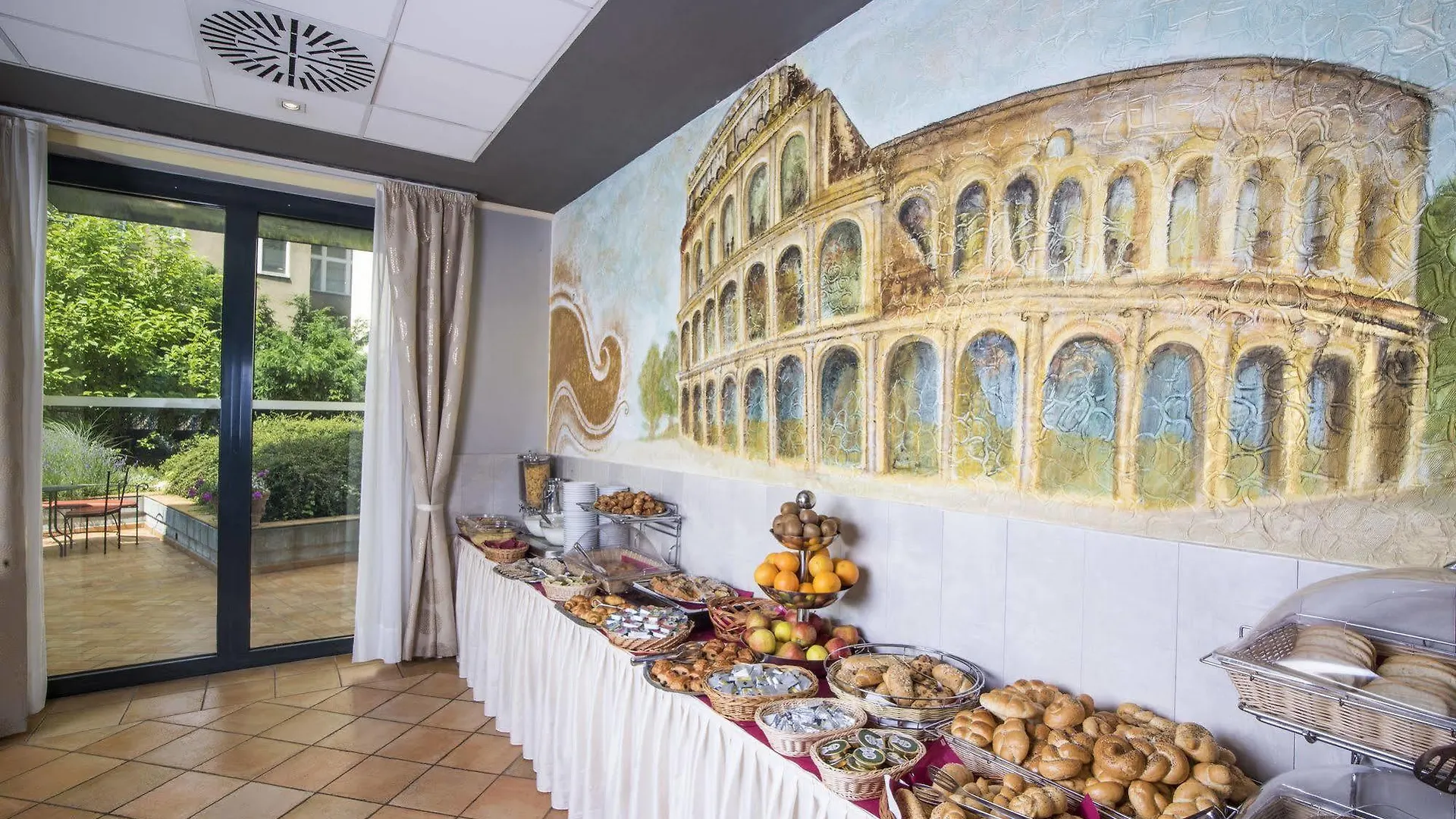 Hotel Roma Prag 4*,  Tjeckien