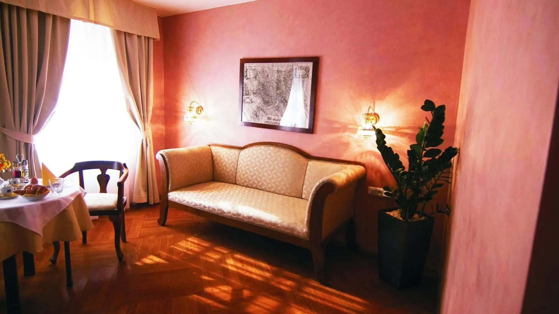 Hotel Roma Prag 4*,
