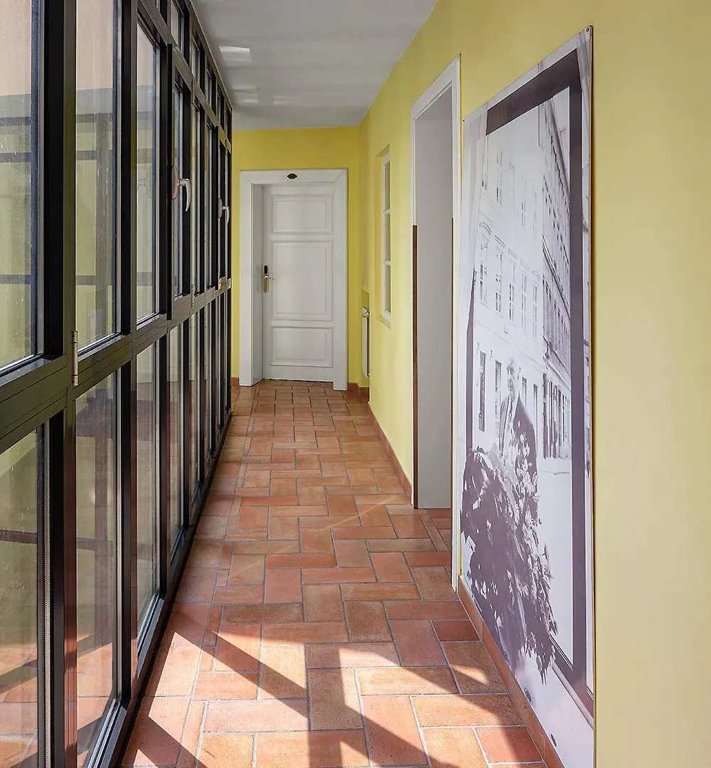 Hotel Roma פראג