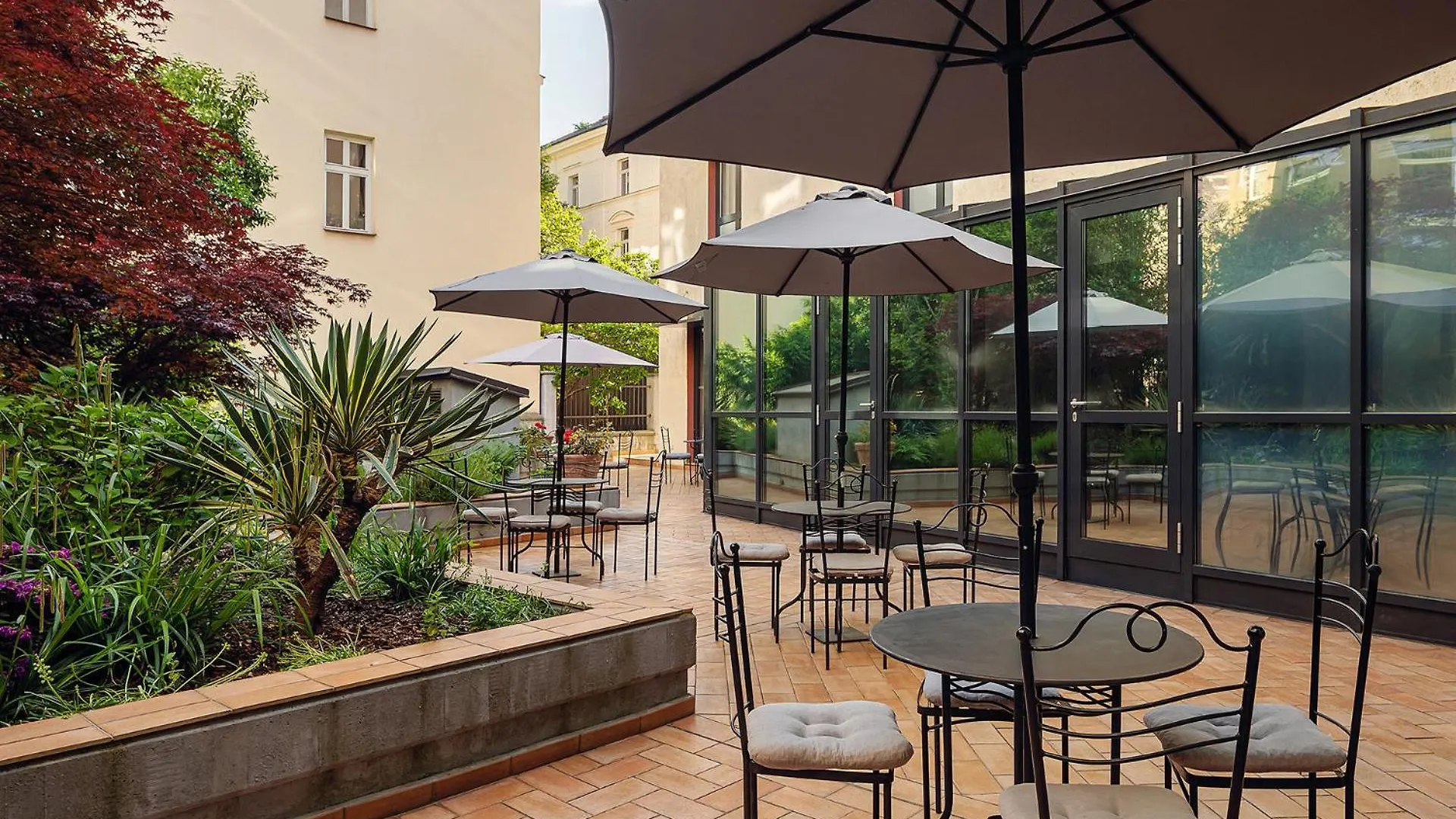 Hotel Roma פראג 4*,