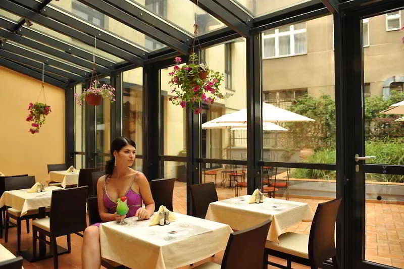 Hotel Roma פראג