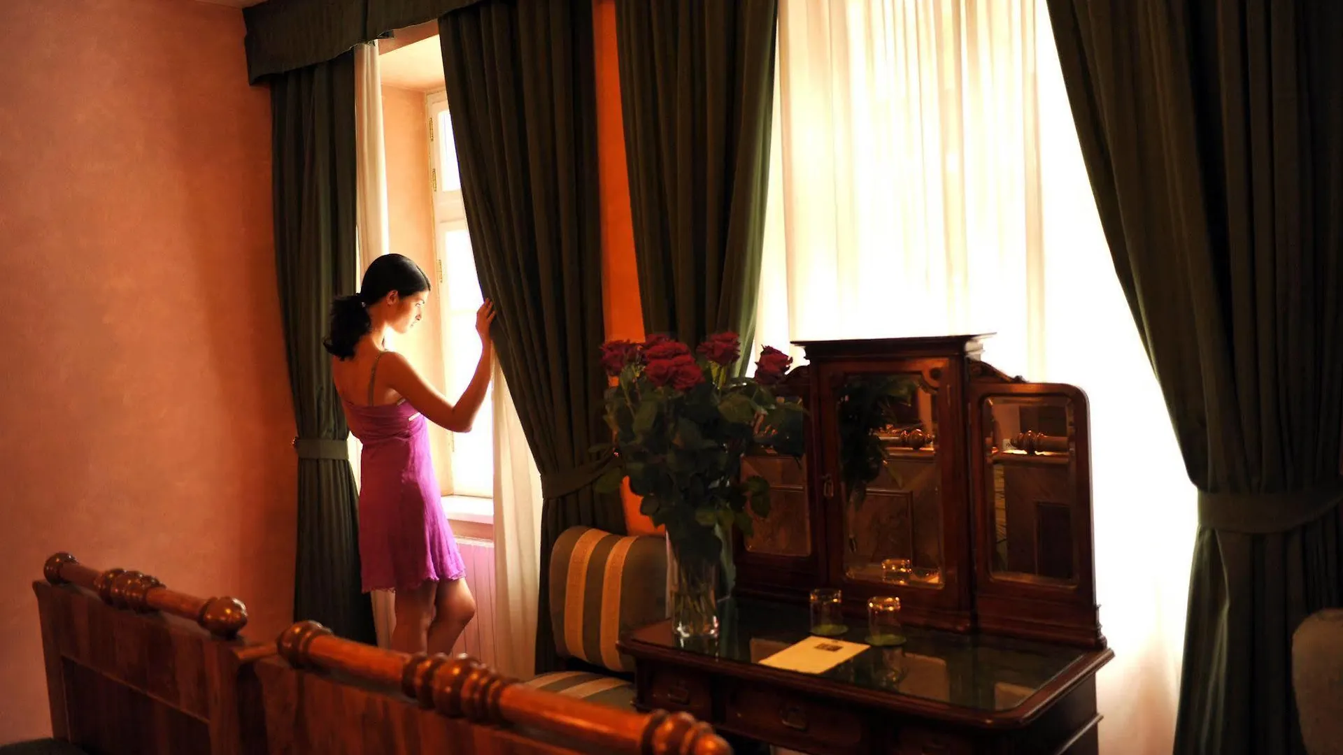 Hotel Roma פראג